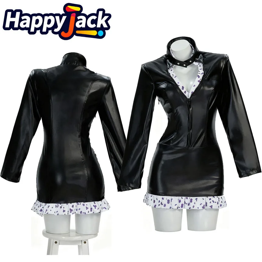 Disfraz de Nico Robin para Cosplay, Disfraz de Pirata de Película, Disfraz para Mujer Adulta, Vestido Negro, Disfraz para Halloween, Carnaval, Fiesta, Fantasía