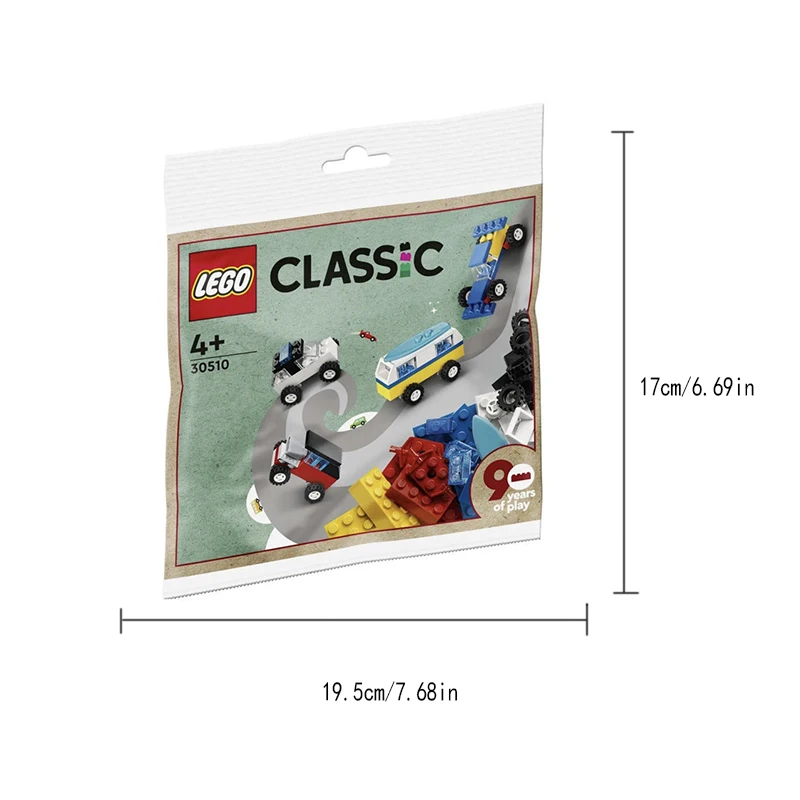 レゴ 30510 カーズ90周年記念