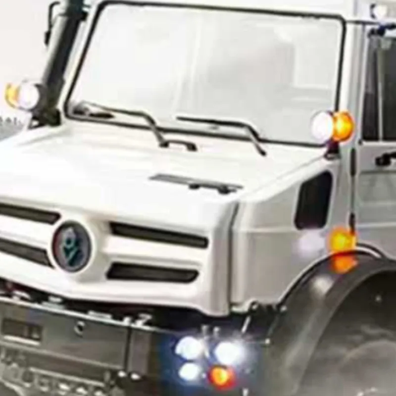 

New 4X4 1/14 LESU MT-44023 Remote Control Truck RAVE-U4023 RC Off-road Vehicles Crawler Cars