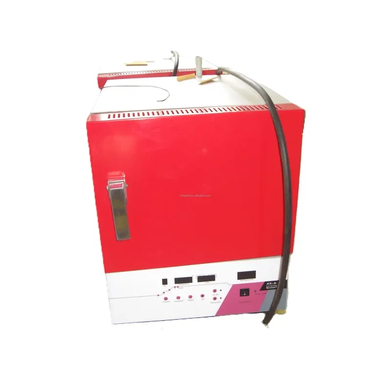 【2026】 AX-4-10B Equipment Muffle Furnace Intelligent Preheating Furnace