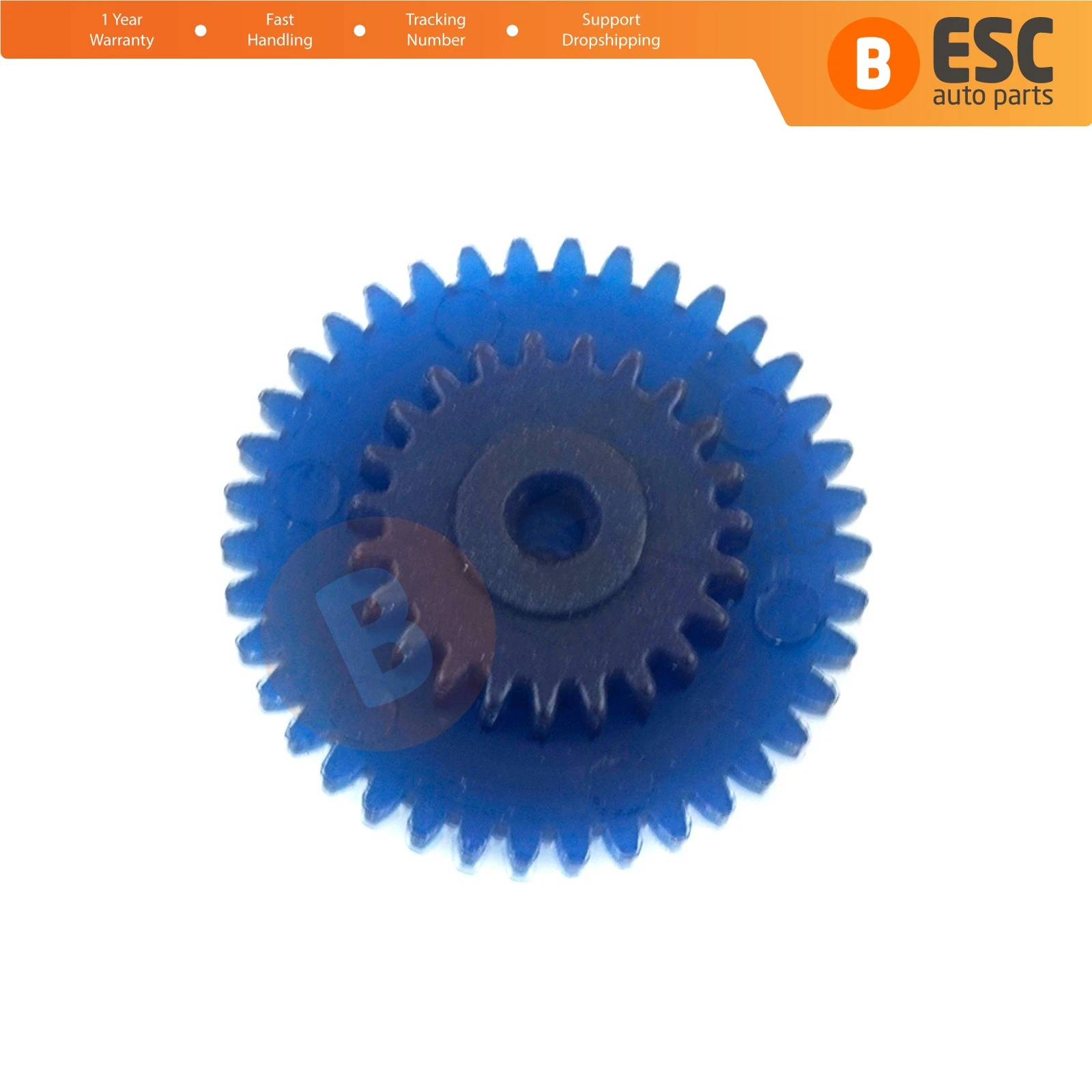 38x23 Teeth ESC EGE648 VDO Speedometer Odometer Kilometer Cluster Repair Gear Cog Fits: Many Cars including Mercedes, BMW