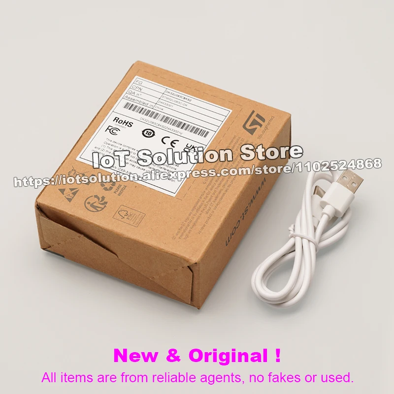 STM32U083C-DK Original New Evaluation Discovery Kits STM32U083C DK with STM32U083MC Core