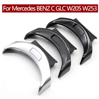 Console Armrest Button Central Storage Box Switch Cover For Mercedes Benz W205 W253 C Class GLC A2056803407 A2056803307