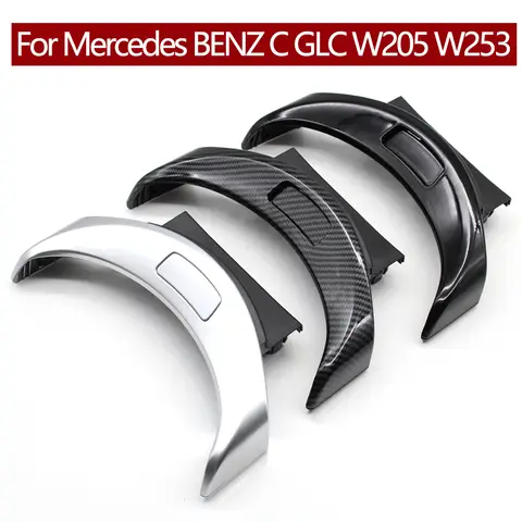 메르세데스 벤츠 W205 W253 C 클래스 GLC A 용 콘솔 팔걸이 버튼 중앙 보관함 스위치 커버 2056803407   A 2056803307