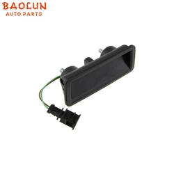 Rear Trunk Lock Tailgate Boot Handle Switch 6Y0 827 574 6Y0827574J 6Y0827574K 6Y0827574 6Y0827574E For Skoda Fabia 2000-2008