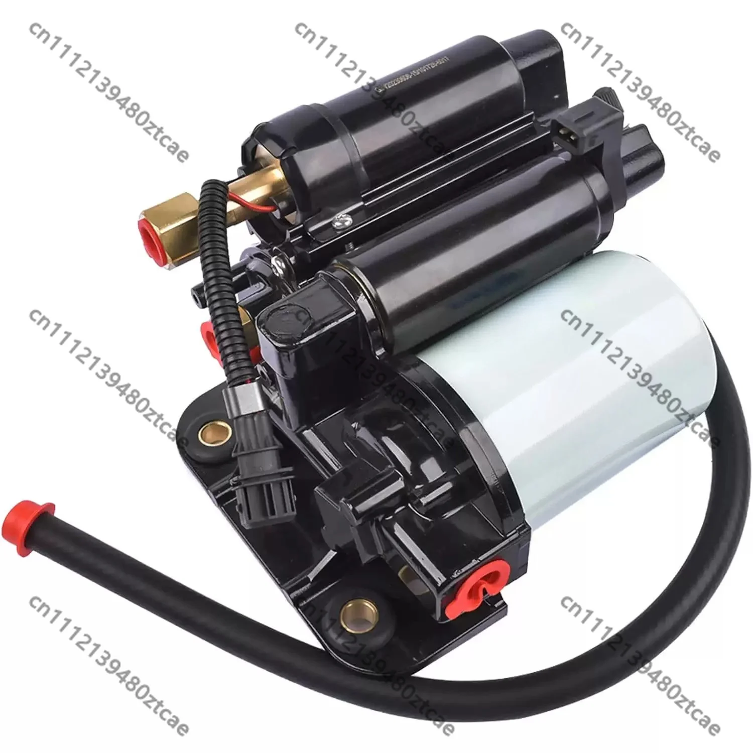 Electric Fuel Pump Assembly Spare Components For Marine Vessel Fuel System Maintenance And Replacement