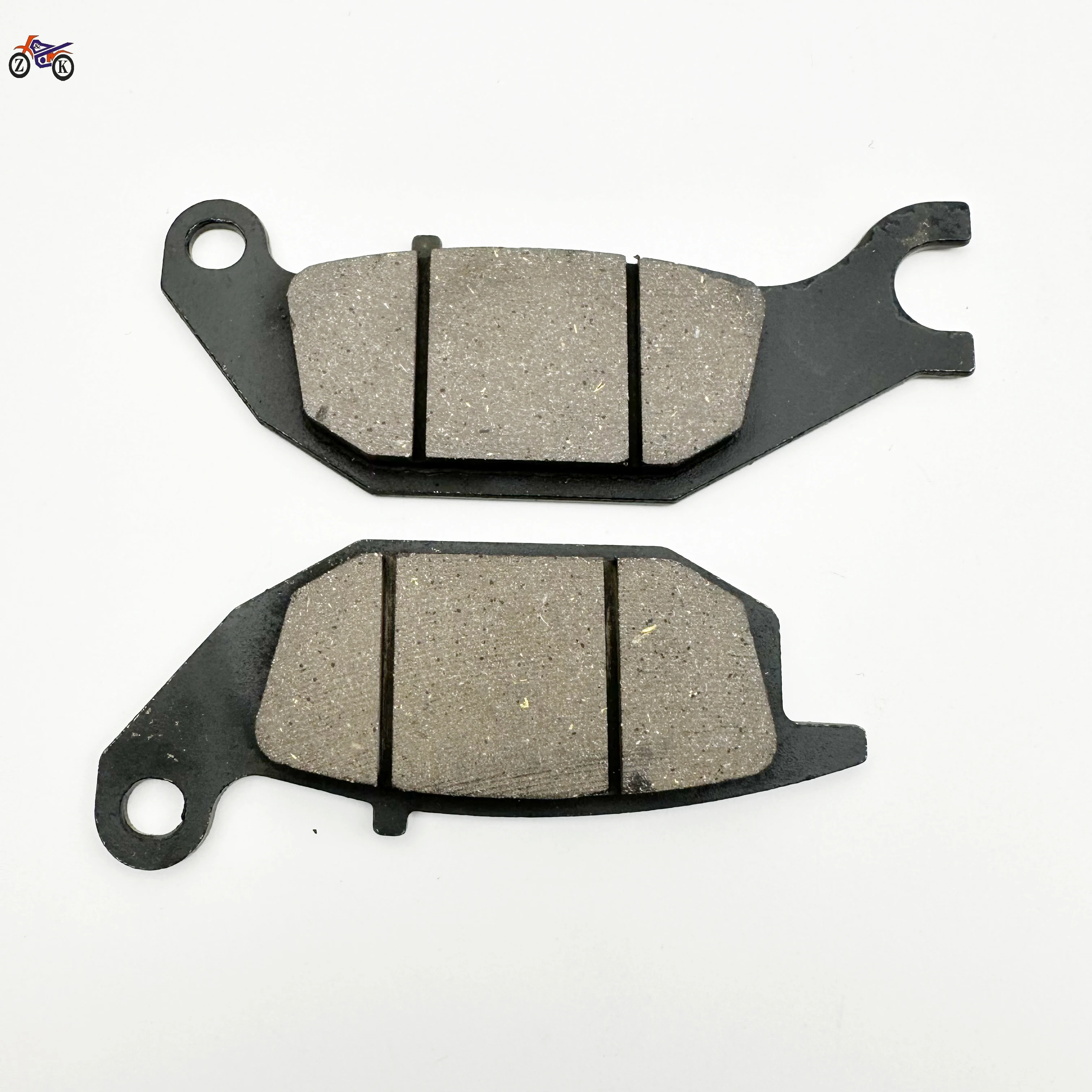 Rear disc brake pads for HONDA CBR125 CBR150 R4/R5/RS5/RS6 RW5/RW6/RW7/RW8/RW9/RWA XL125 V1/V2/V3/V4/V5/V6/V7/V8/V9/VA motorcycl