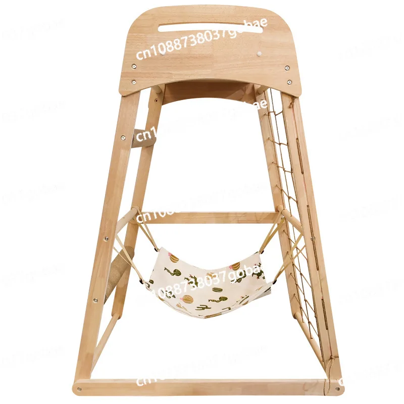 

Multifunctional hammock pet toy cat climbing frame cat scratching column climbing net large cat nest frame