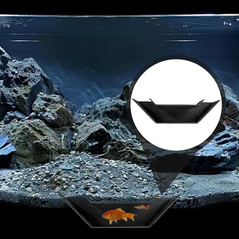 Túnel de pescado para acuario, pecera, túnel de camarones, cueva subterránea, ocultar peces, túnel de camarones subterráneos, visualización de peces cómoda