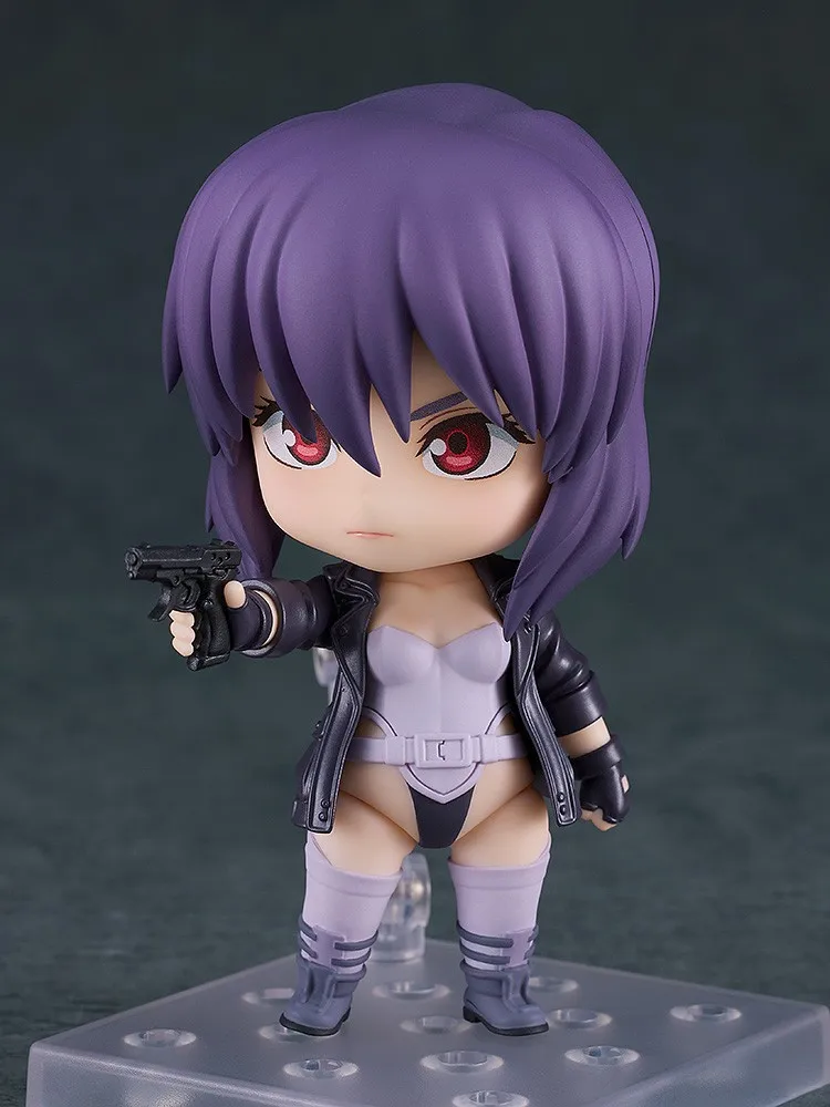 Original Anime Figure Doll Ghost in the Shell STAND ALONE COMPLEX Motoko Kusanagi S.A.C. Ver. Anime Figure Toys Kwaii Doll