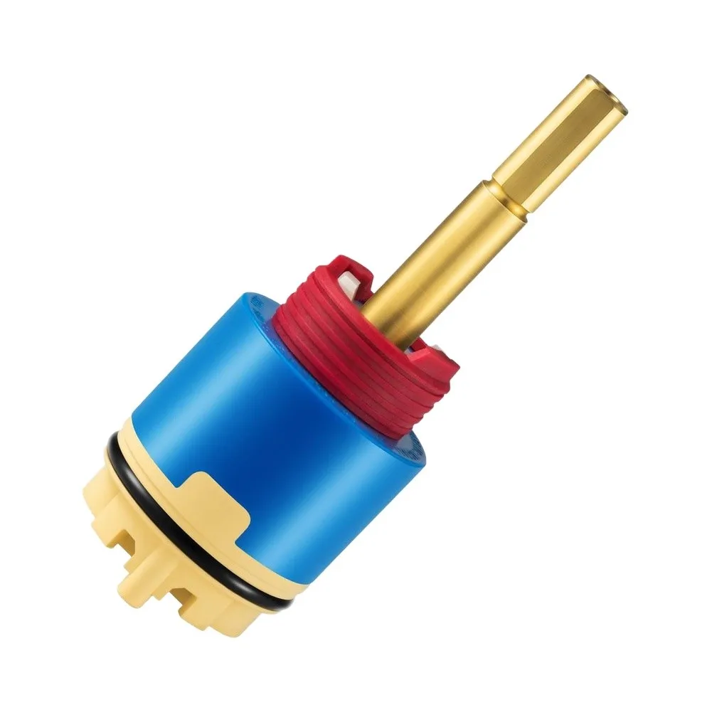 JH02BJ Pressure Balanced Cartridge for Shower and Tub For Faucets HL40 Equivalent Porcelain Core Brass Construction