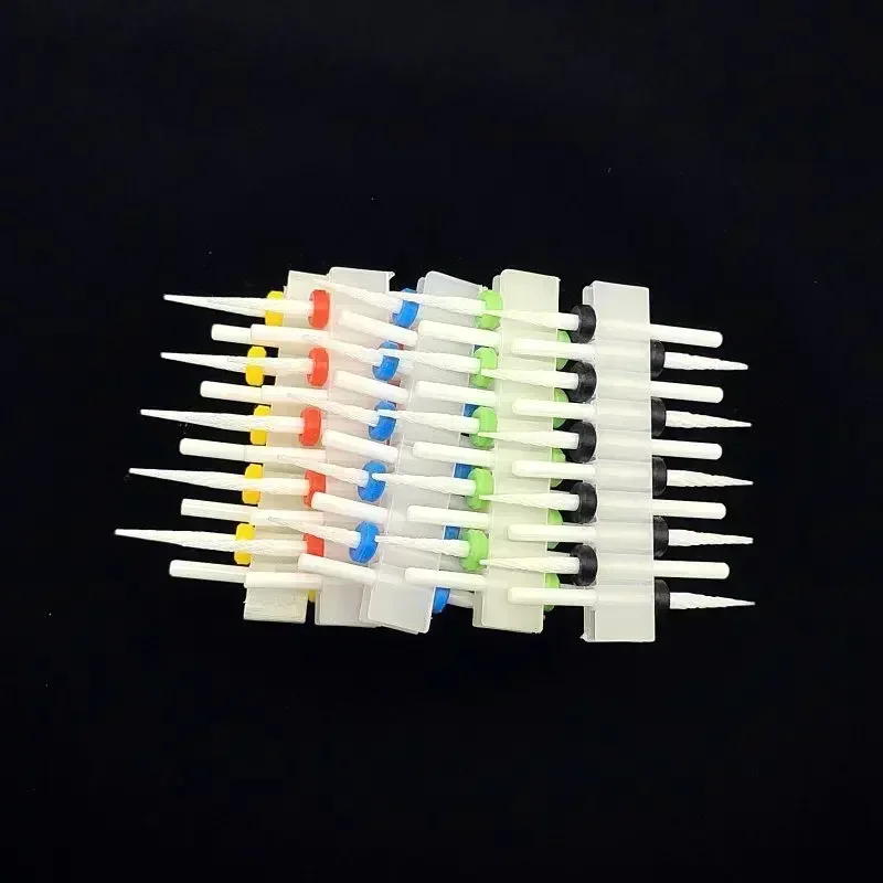 10 Ceramic Drill Bits, Milling Cutters, Rotating Nail Polish Grinding Machine Accessories, Overflow Removal Tool Accessories2026