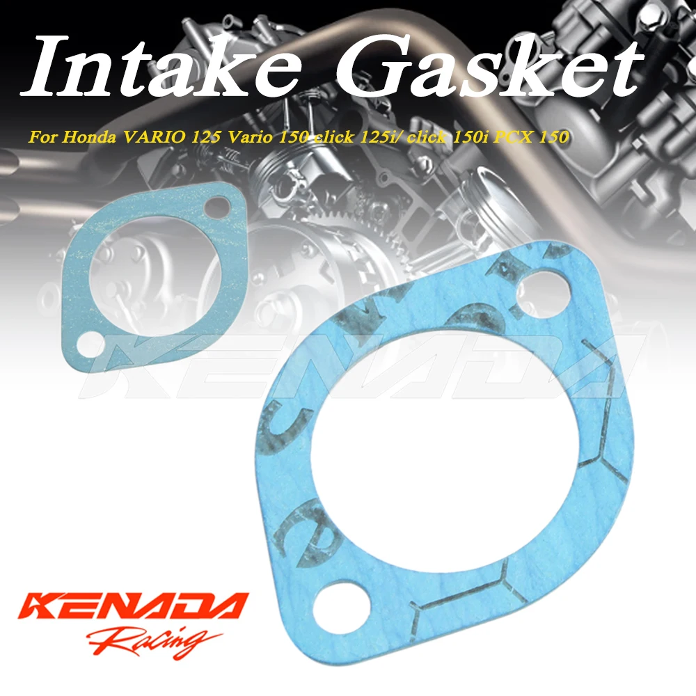 For Honda VARIO 125 Vario 150 click 125i/ click 150i PCX 150 Throttle Body Intake Gasket