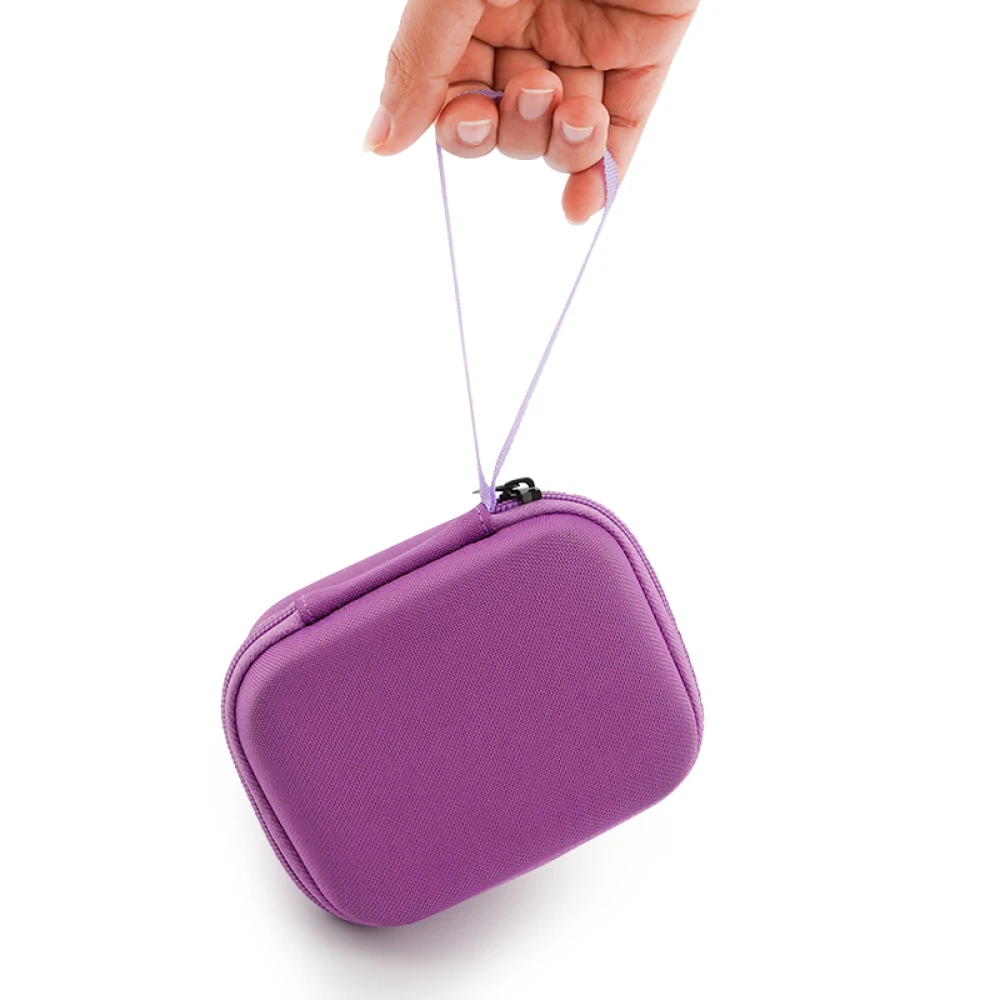 

Hard Carrying Case for Yoto Mini Organizer Bag Kids Audio Player Storyteller Storage Case for Yoto Mini Accessories