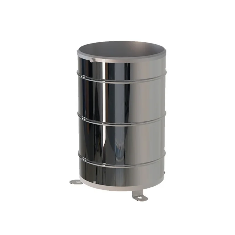 Integrated intelligent rain gauge station stainless steel high-precision dual SIM card communication