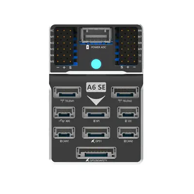 A6 SE APM UAV Flight Control Pixhawk Controller for UAV Drones Open Source