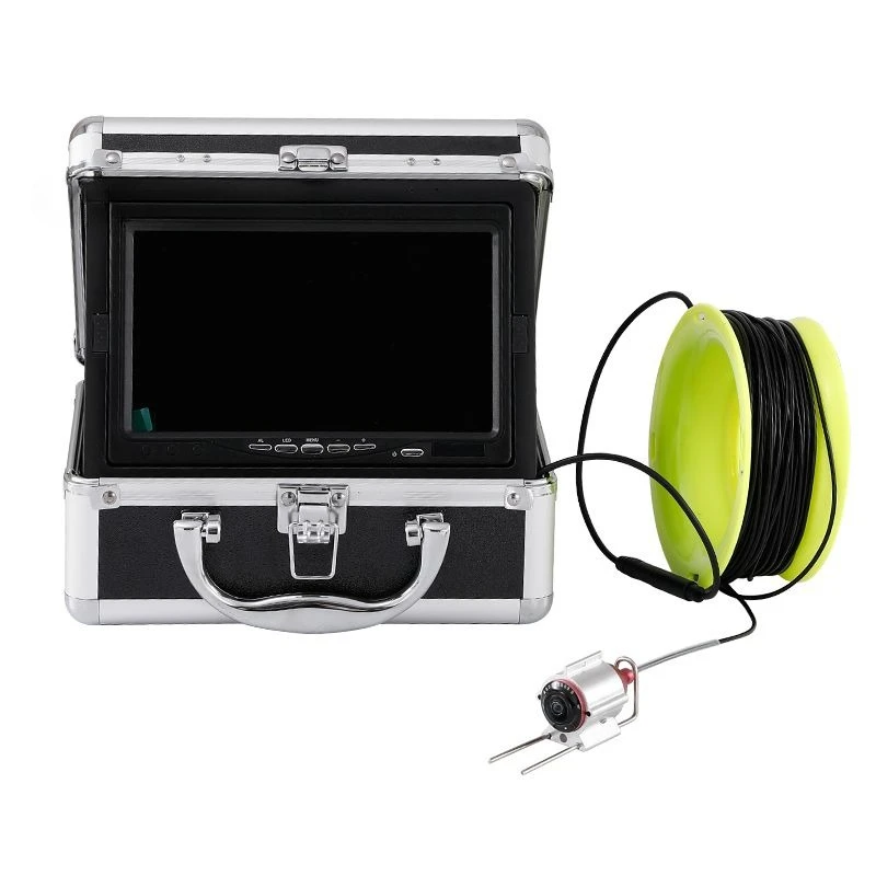 

Underwater high definition visual fish finder high light night vision high definition display underwater