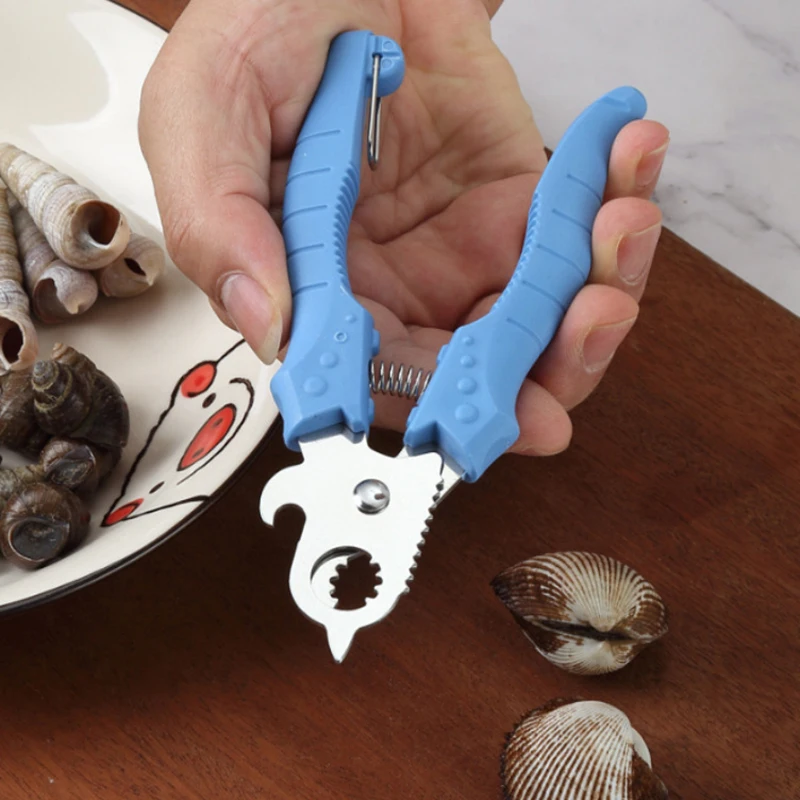 Cutting Field Snail Butt Not Slip Field Cutting Special Scissors Stone Snail Cutter Tail Removal Tools Diagonal Nose Pliers