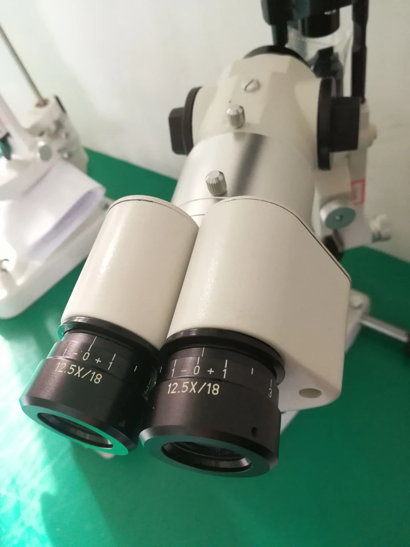 Ophthalmological Instruments Slit Lamp Microscope MSLSL11