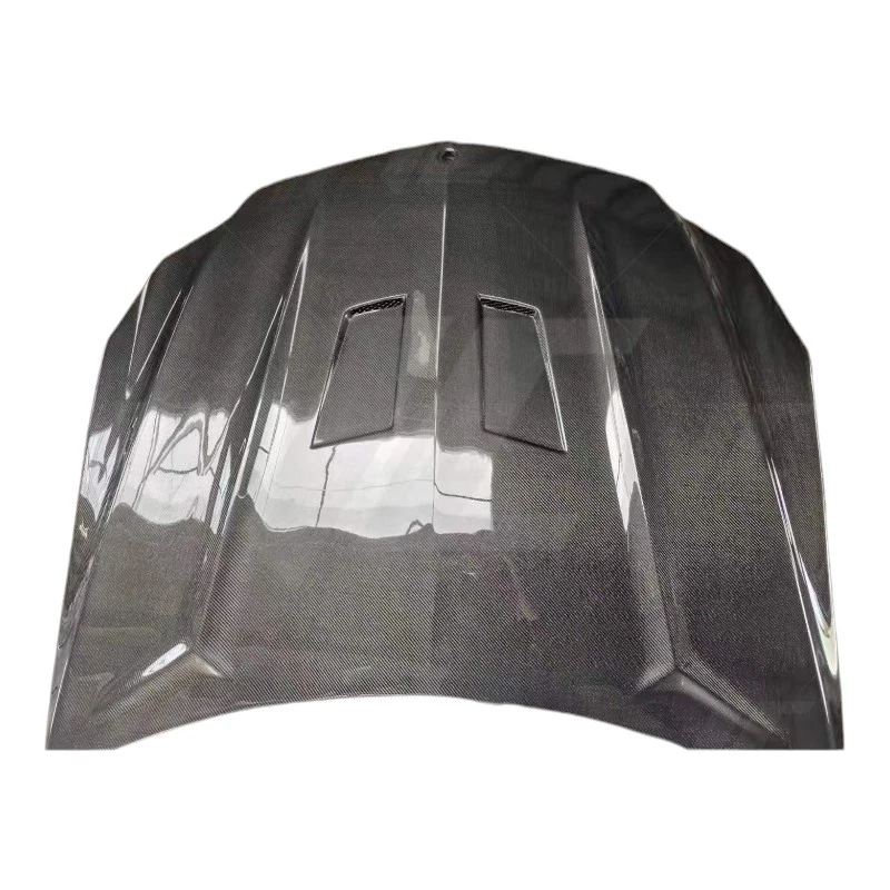 

01 Style Carbon Fiber Bonnet Hood Vented for Mercedes-Benz W207 E400 COUPE 2010-2016