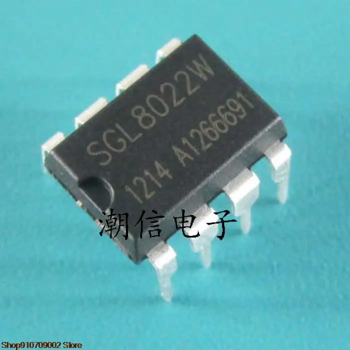 

5pieces SGL8022WDIP-8LED original new in stock