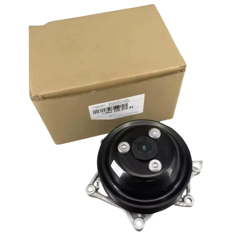 9A210605001 9A210605002 подходит для деталей двигателя Porsche 718 Cayman, системы охлаждения двигателя, водяного насоса.