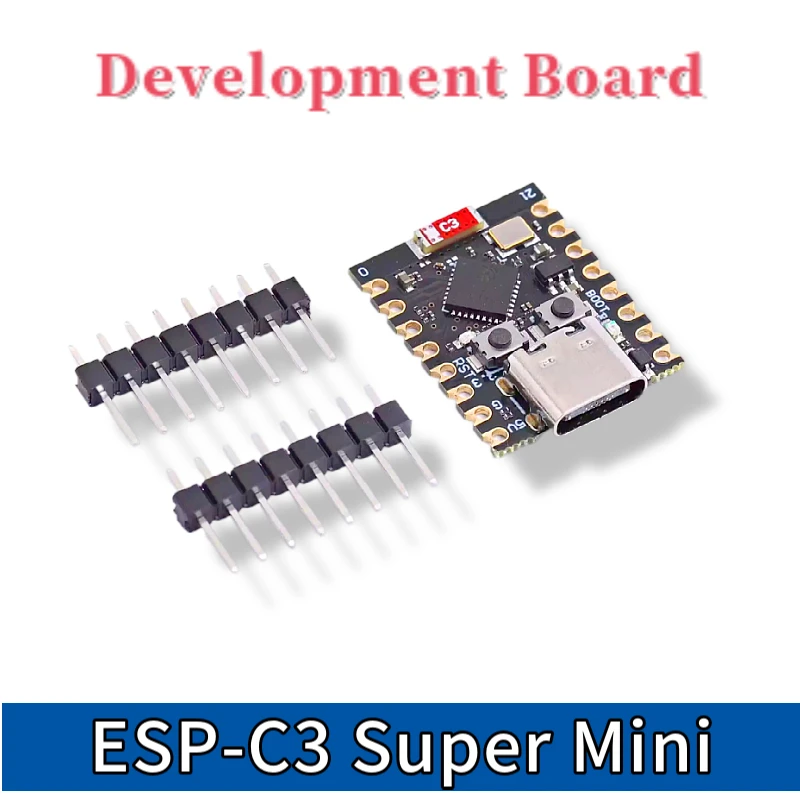 NEW ESP32-C3 Super Mini Development Board ESP32-C3 WiFi Bluetooth TYPE-C Module Compact Powerful