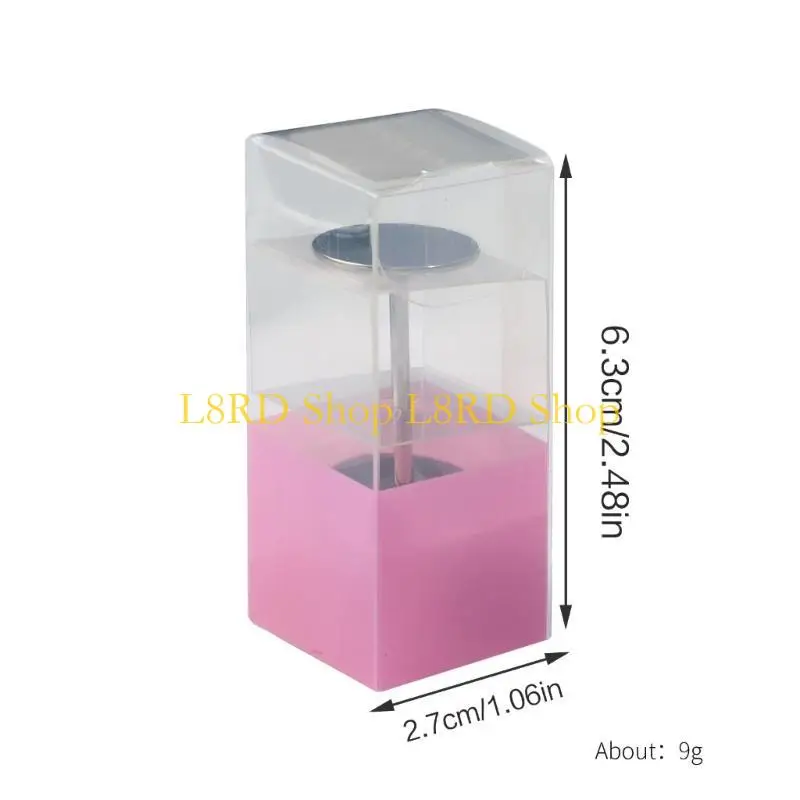 L8rd قدم الرملي الرملي القرص القابل للتصرف في حلقة ورق الصنفرة القابلة للتصرف في استبدال وسادة وسادة