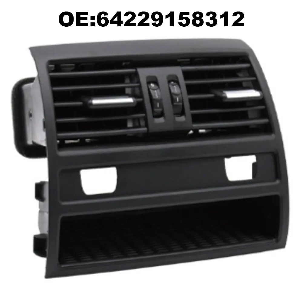 

Выпускной блок кондиционера для BMW для F18, обеспечивает совместимость с OEM-номерами деталей 64229172167 64229158312