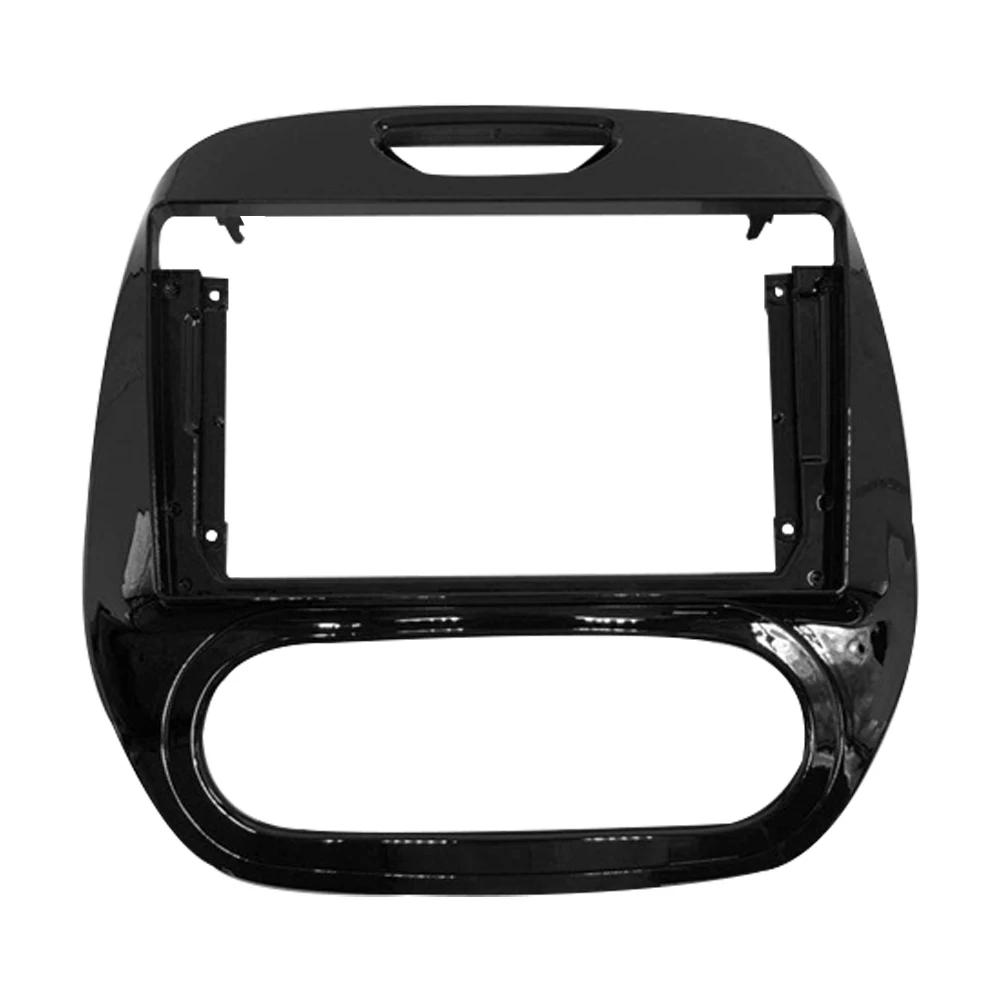 9 Inch Car Radio Plastic Fascia Panel Frame for RENAULT Captur Manual 2013-2019 Installation DVD GPS CD Mp5 Dash Mount Kit