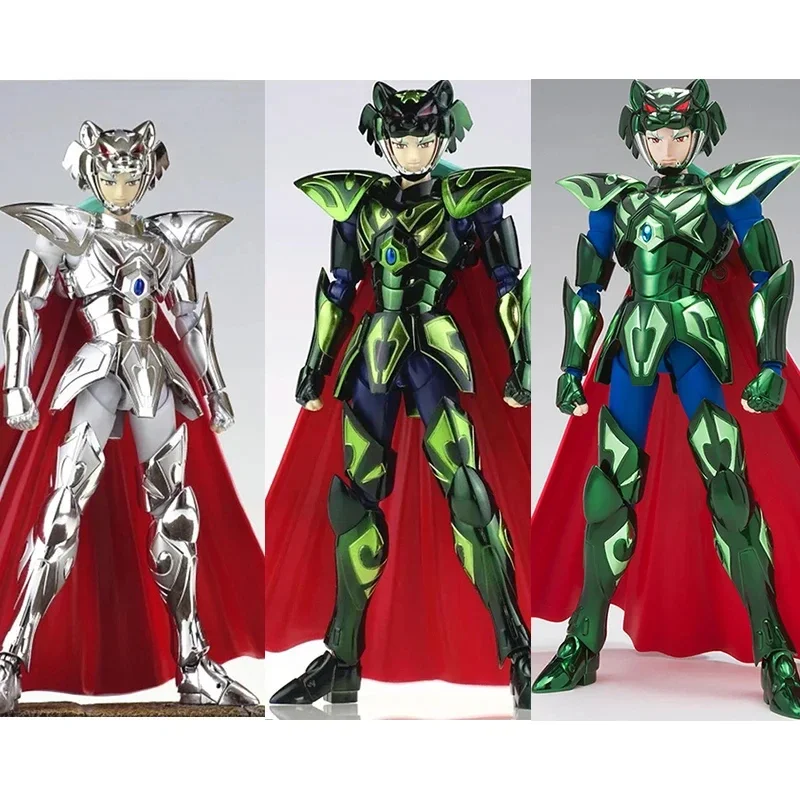 

JM.MST Model Saint Seiya Myth Cloth EX Zeta Mizar Syd Asgard/God Warrior Knights of The Zodiac Anime Action Figure In Stock