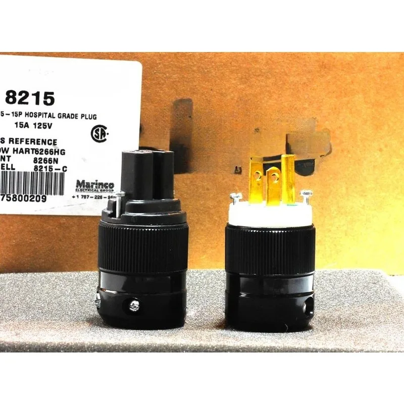 

Audio special plug 8215 + plug tail 320I power plug