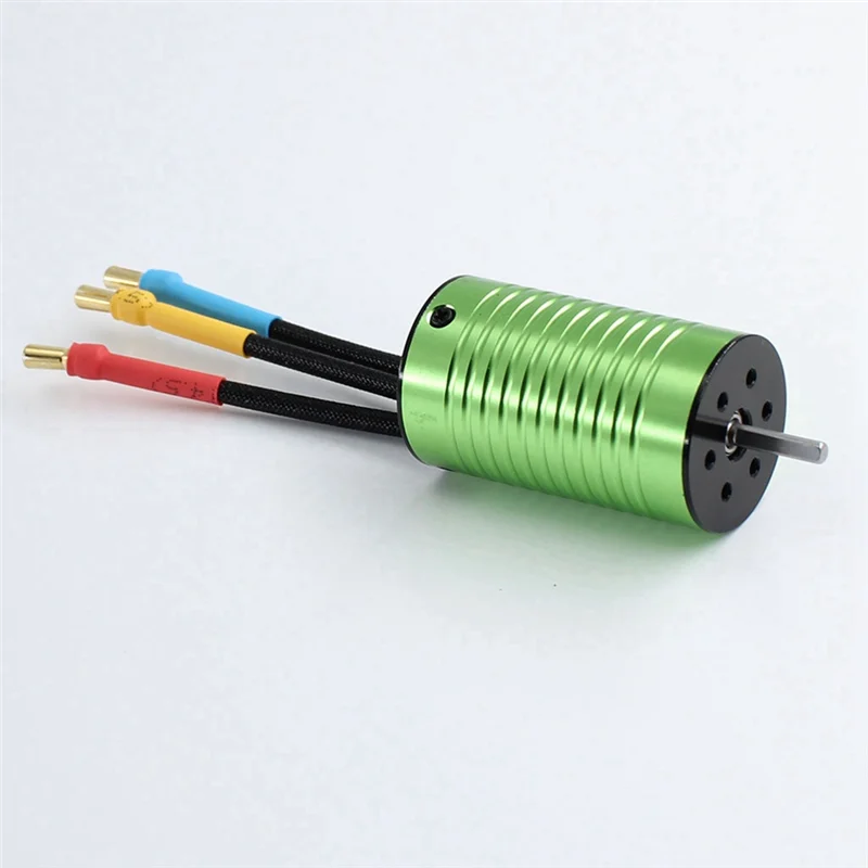 B24B RC نموذج RC ترقية أجزاء 2847 فرش السيارات 4000KV ل SCY-16101,16102,16103,16201Proorcccar