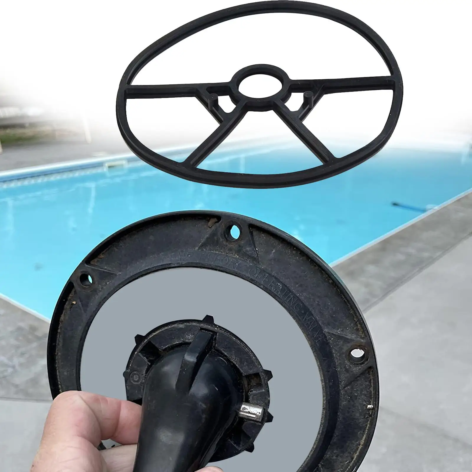 Schwimmbad teile ersetzen direkt Clear wasserfilter dichtung Sandfilter dichtung für sp0714t spx0714ca Ersatz zubehör