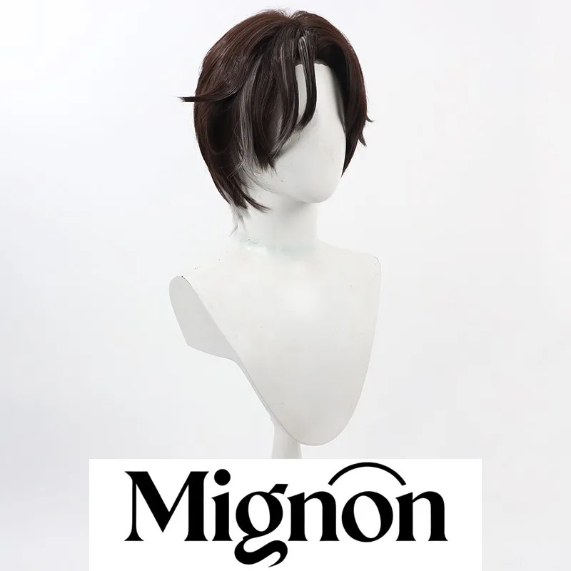 هونكاي: شعر مستعار ستار ريل ريك التنكري باللون البني يسلط الضوء على هدية الهالوين #2