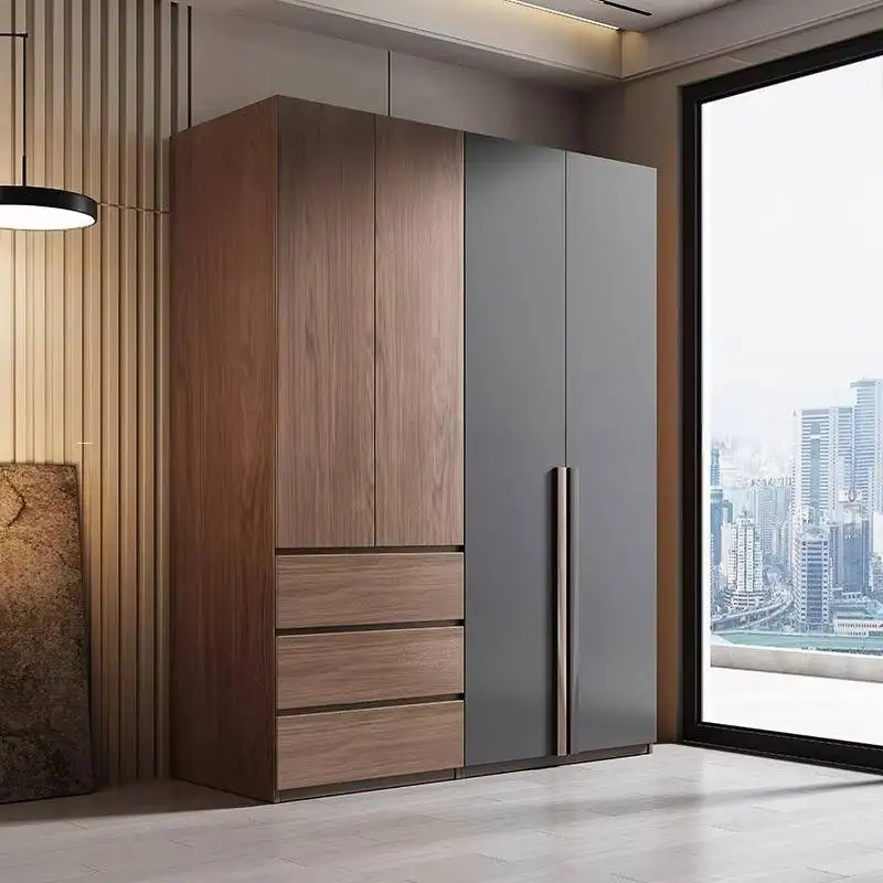 

Европейские шкафы-купе с индивидуальной отделкой, выдвижными ящиками и полками, гардеробные системы для дома, мебель для спальни