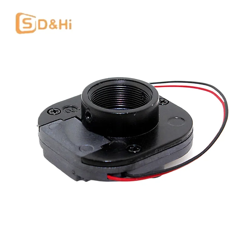 1/2 Pcs DC3.5V-DC12V M12 IR Cut Filter ICR HD 3MP Lens Mount Holder IP Camera CCTV IR-CUT Dual Filters Automatically Switch