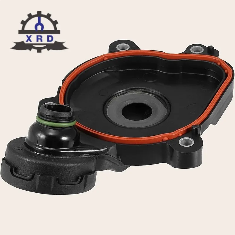 2760100331 Car PVC Engine Crankcase Vent Valve for Mercedes-Benz GLE350 E400 E350 ML350 2012-2018 Direct Replacement