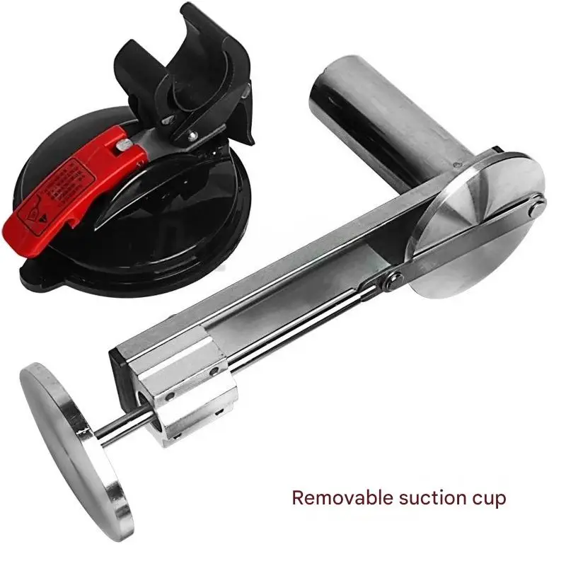 

Electric Linear Reciprocator with Stepless Speed & Suction Cup | Variable Angle Telescopic Motion Mechanism