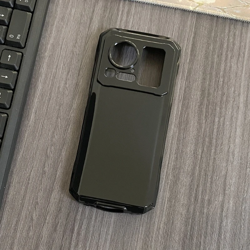 Miękkie etui na telefon TPU dla HOTWAV Cyber 15 Silikonowa osłona tylna dla Hotwav Cyber15 Etui ochronne na telefon Coque