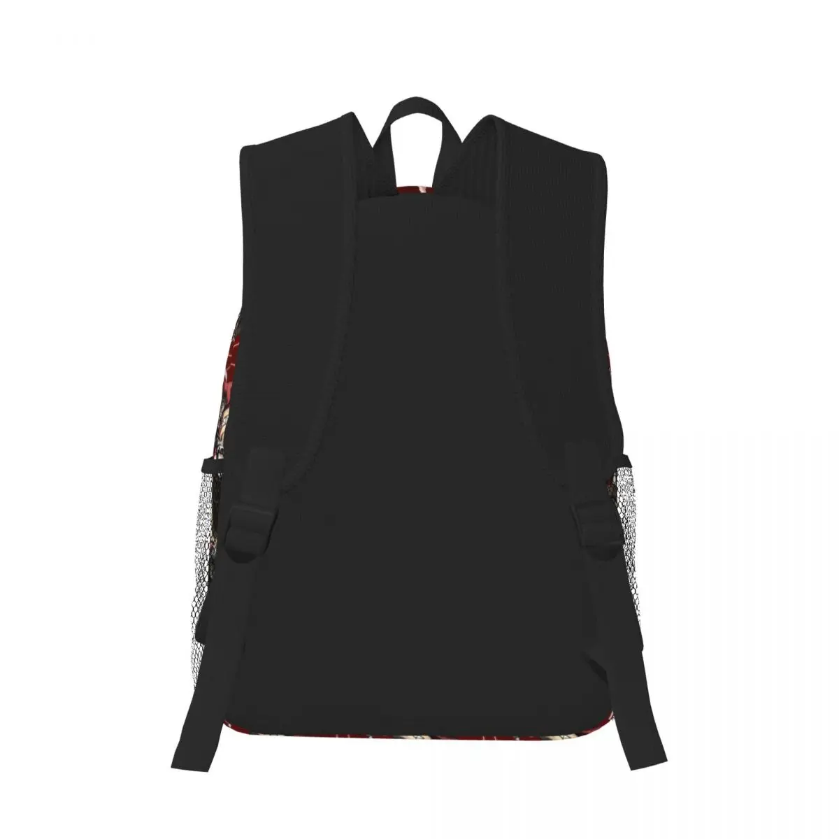 Anime Helluva Boss Striker Student Backpack School Bag Hiking Travel Daypack for Men Women Fashion Bookbag Shoulder Bags