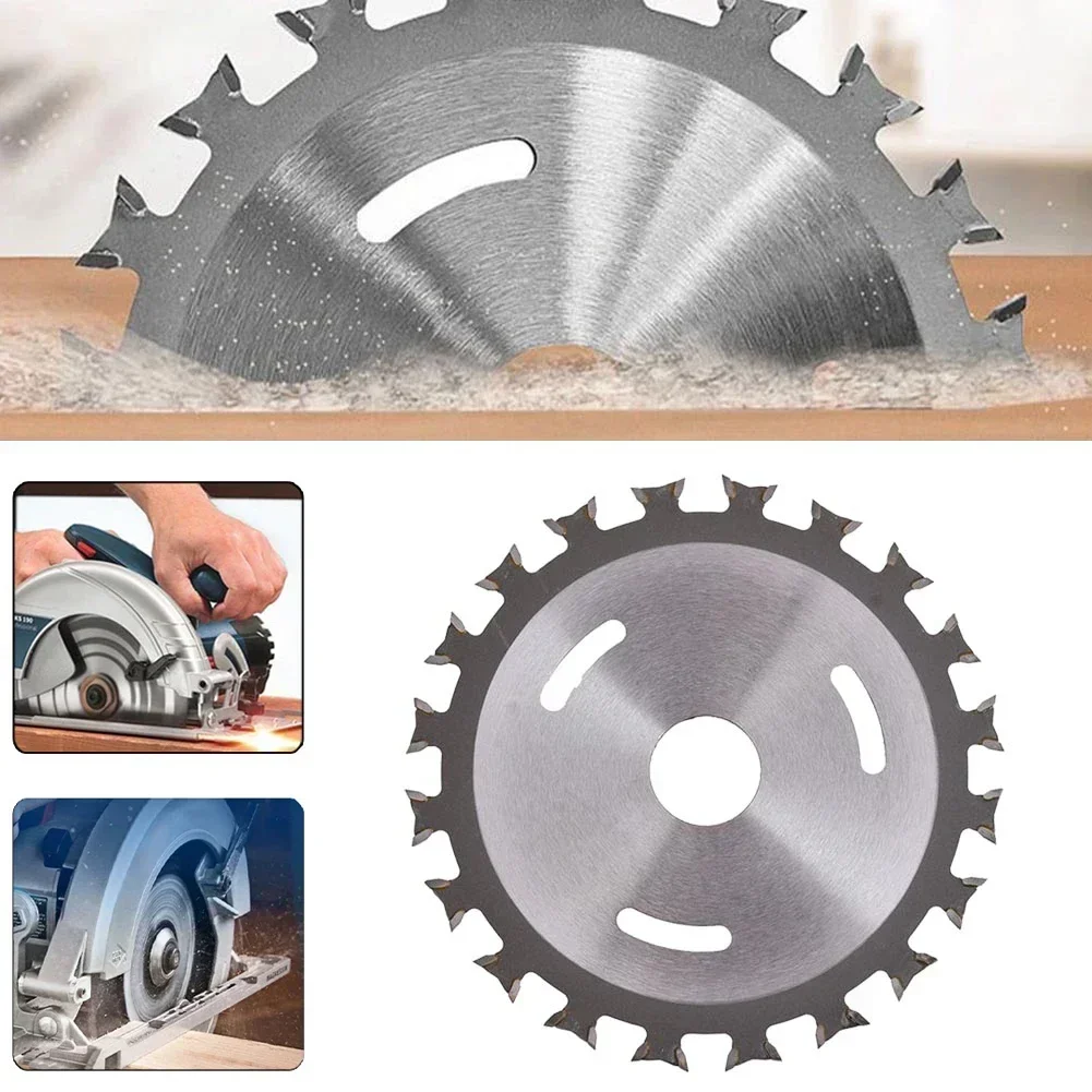 110mm 4inch 40 Teeth Circular Saw Blades Double Side Saw Blade Woodworking Cutting Disc For Wood Plywood Board