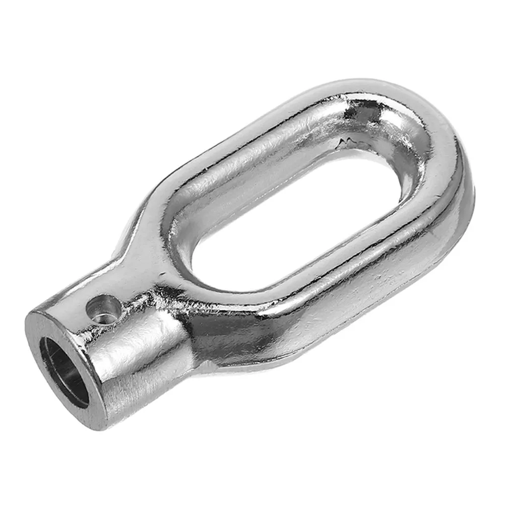 Aluminum Alloy Outdoor Awning Ring Hook 1 7 Heavy Duty Retractable Awning Crank Handle Roller Shade Parts Roller Shade Kit