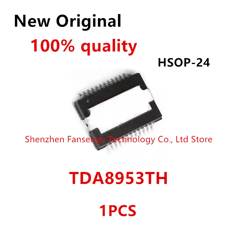

(1piece)100% brand new original TDA8953TH TDA8953 HSOP-24 Chipset