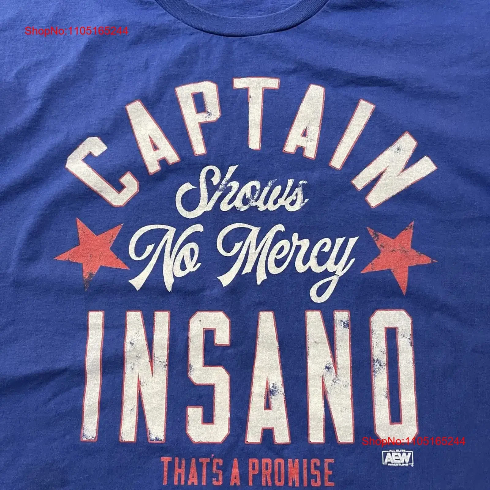 Captain Insano Wate…