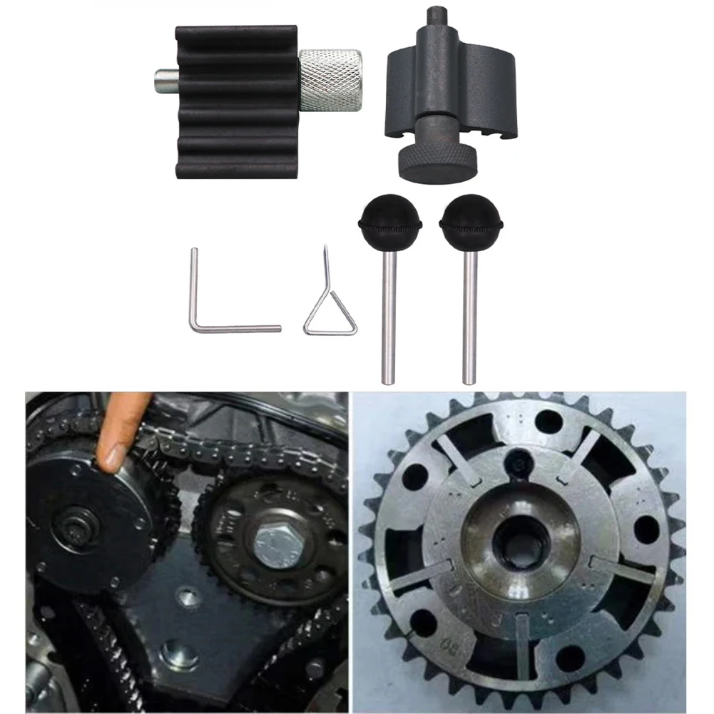 

DIY Engine Repairs Timing Belt Tool Engine Repair Tool Automotive Toolkit Essential Camshaft Crankshaft Locking