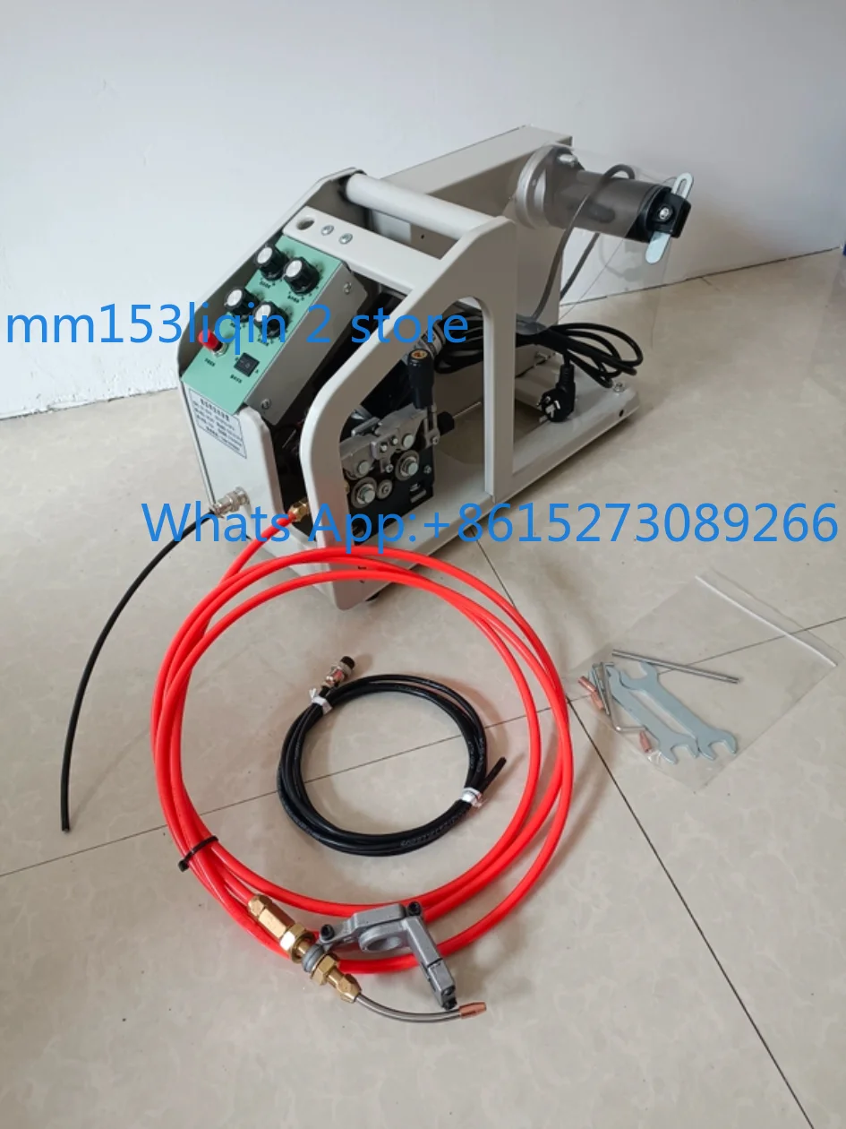 Fully automatic, pulse argon arc welding wire feeder, universal all argon arc welding machines, industrial grade