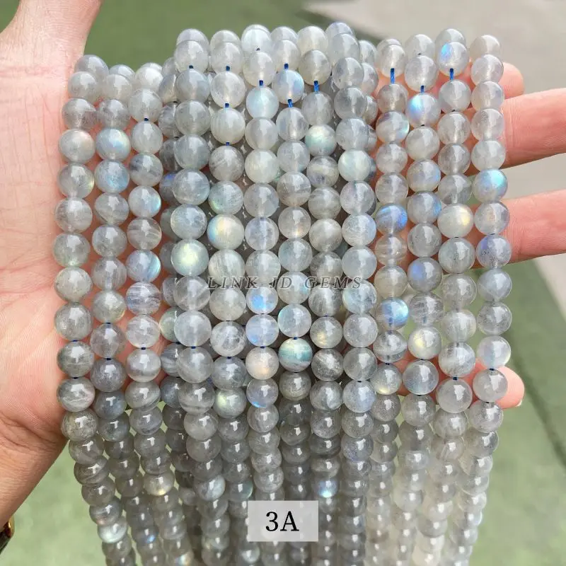 Gray Labradorite