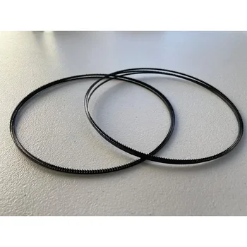 목재 플라스틱용 1575 밴드 톱 블레이드 띠톱 블레이드, 벌목용 9 인치 띠톱 BS228 절단, 1575mm, 3.5mm, 0.4mm, 12T TPI, 2 개