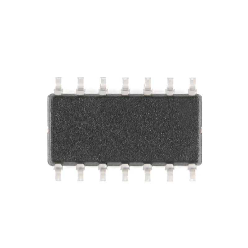 Original authentic 74HCT04D653 SOIC-14 hexagonal inverter patch logic chip